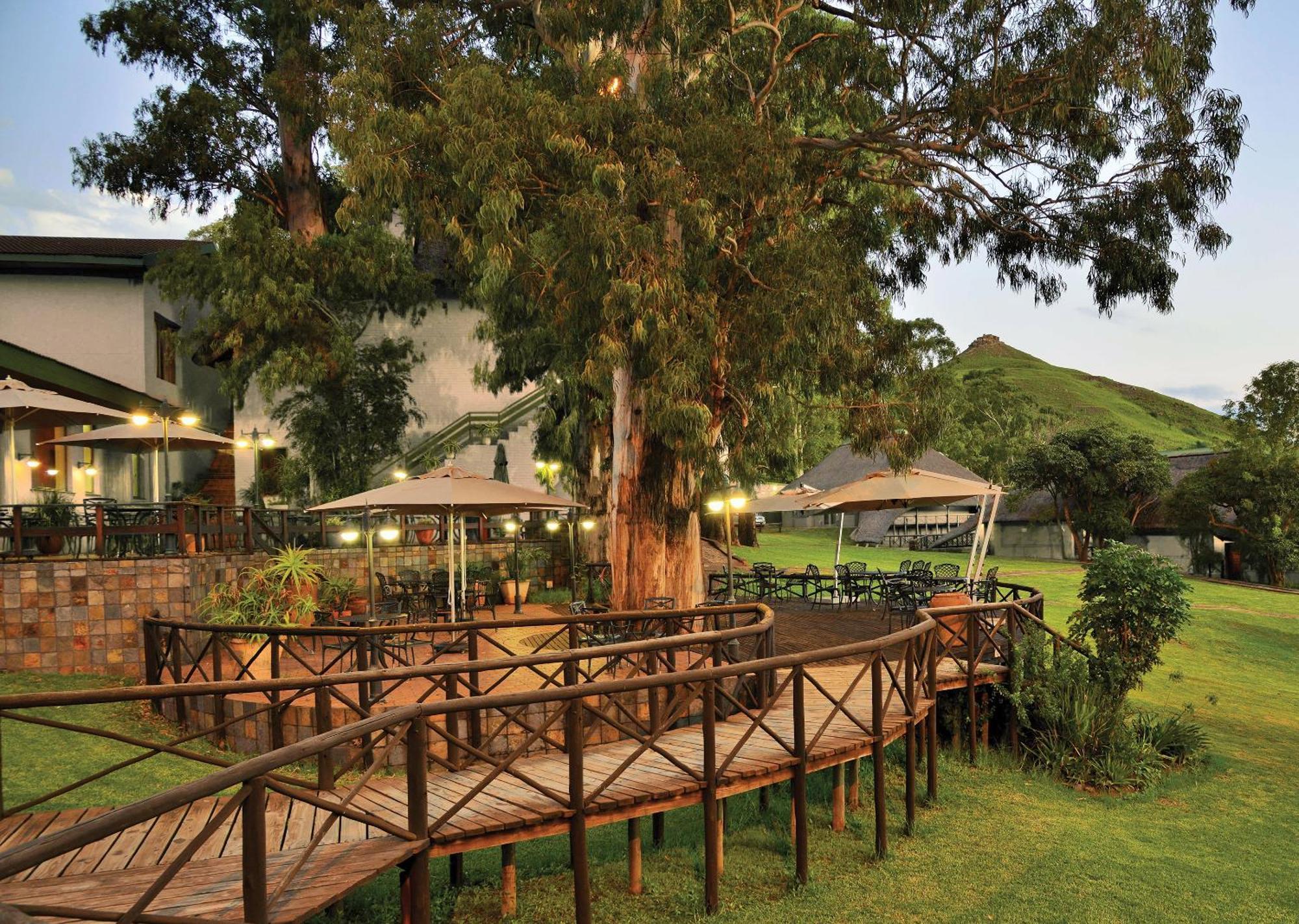 Little Switzerland Resort By Dream Resorts Ethels Drive Eksteriør bilde