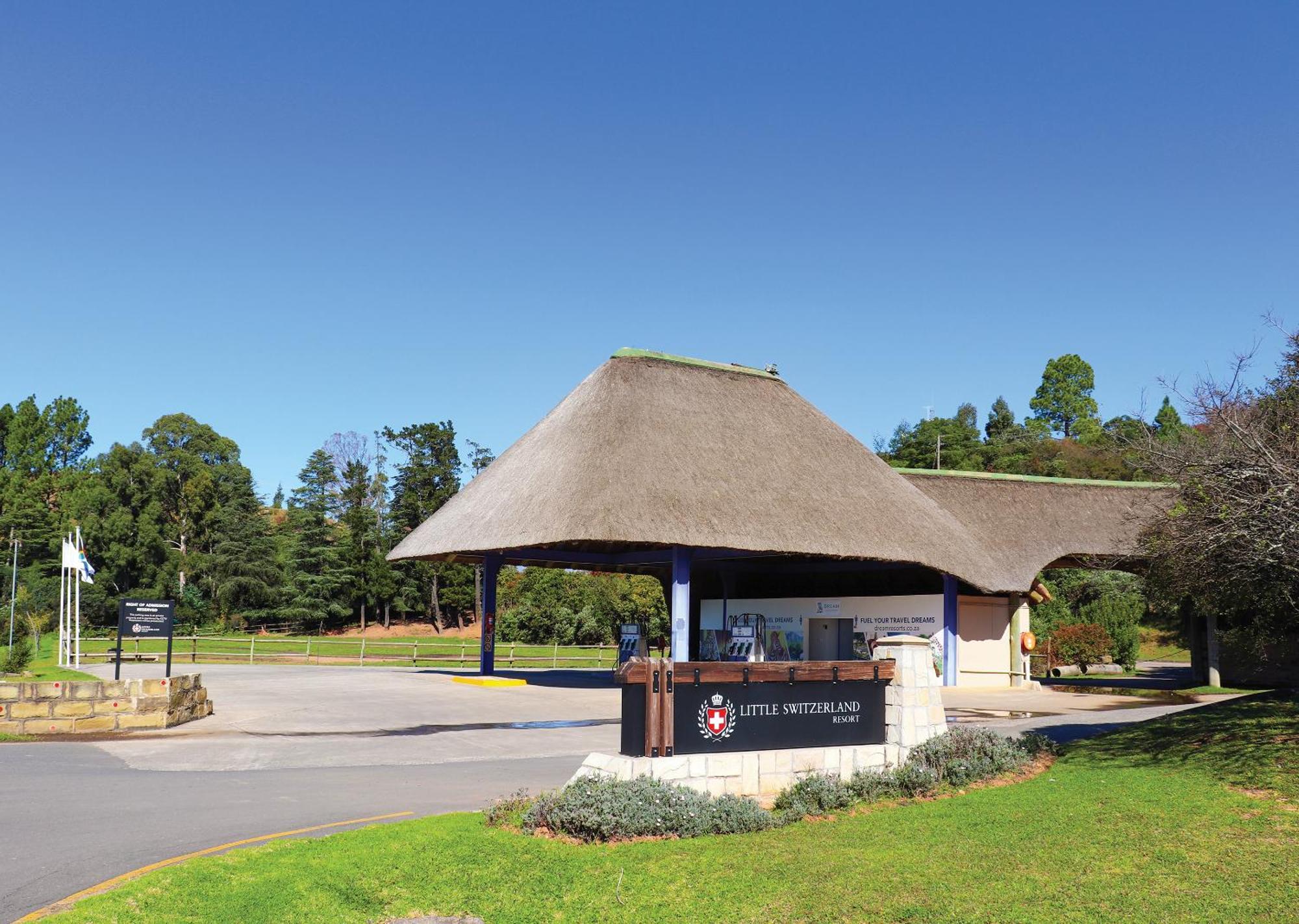Little Switzerland Resort By Dream Resorts Ethels Drive Eksteriør bilde