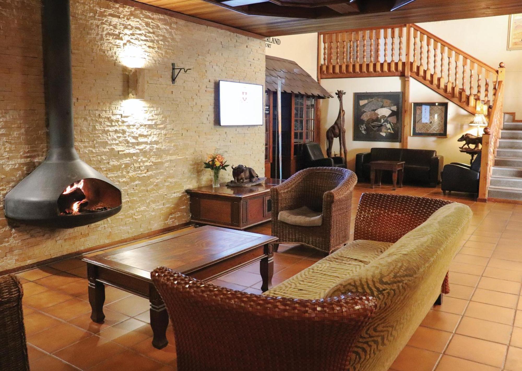 Little Switzerland Resort By Dream Resorts Ethels Drive Eksteriør bilde