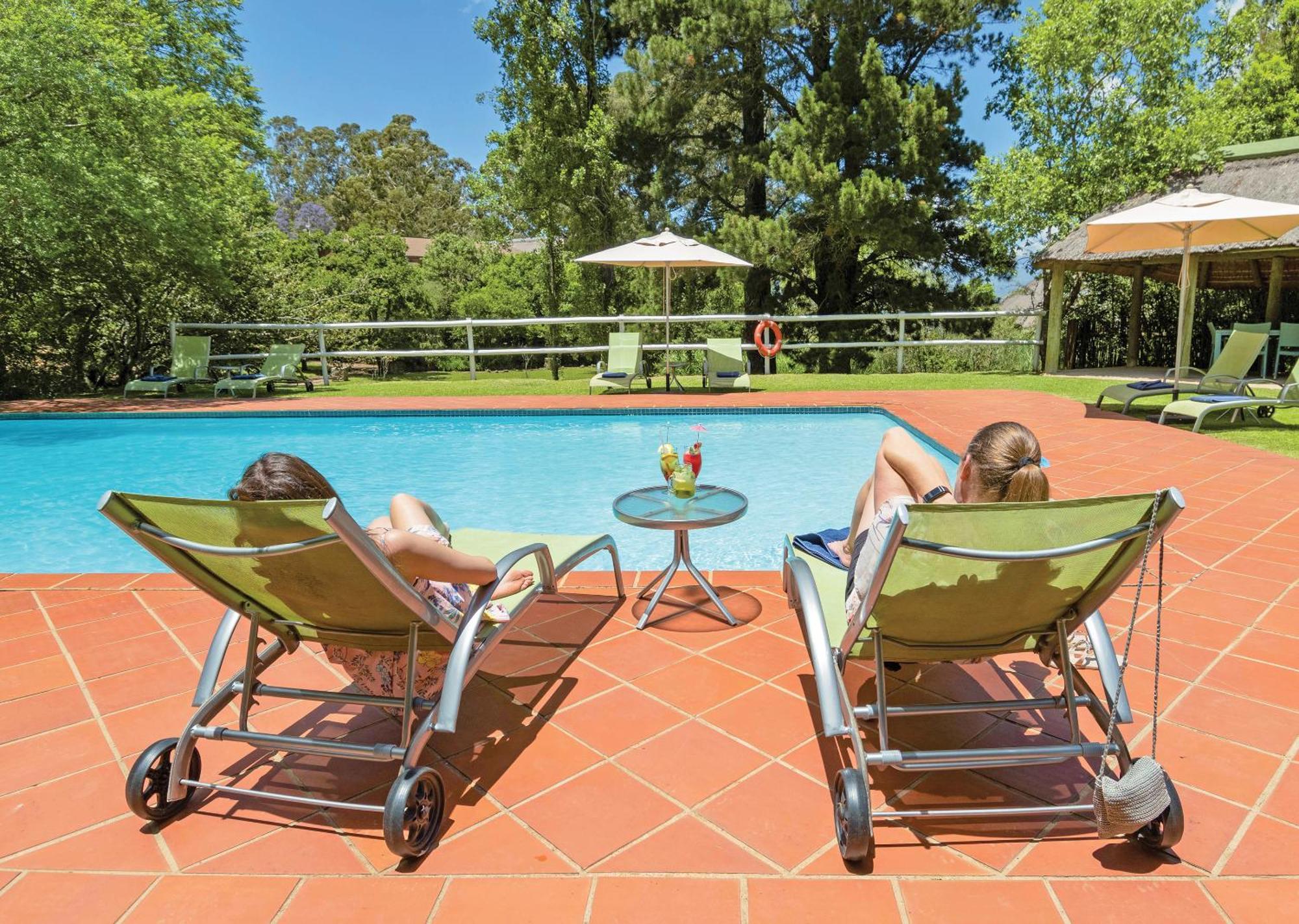 Little Switzerland Resort By Dream Resorts Ethels Drive Eksteriør bilde