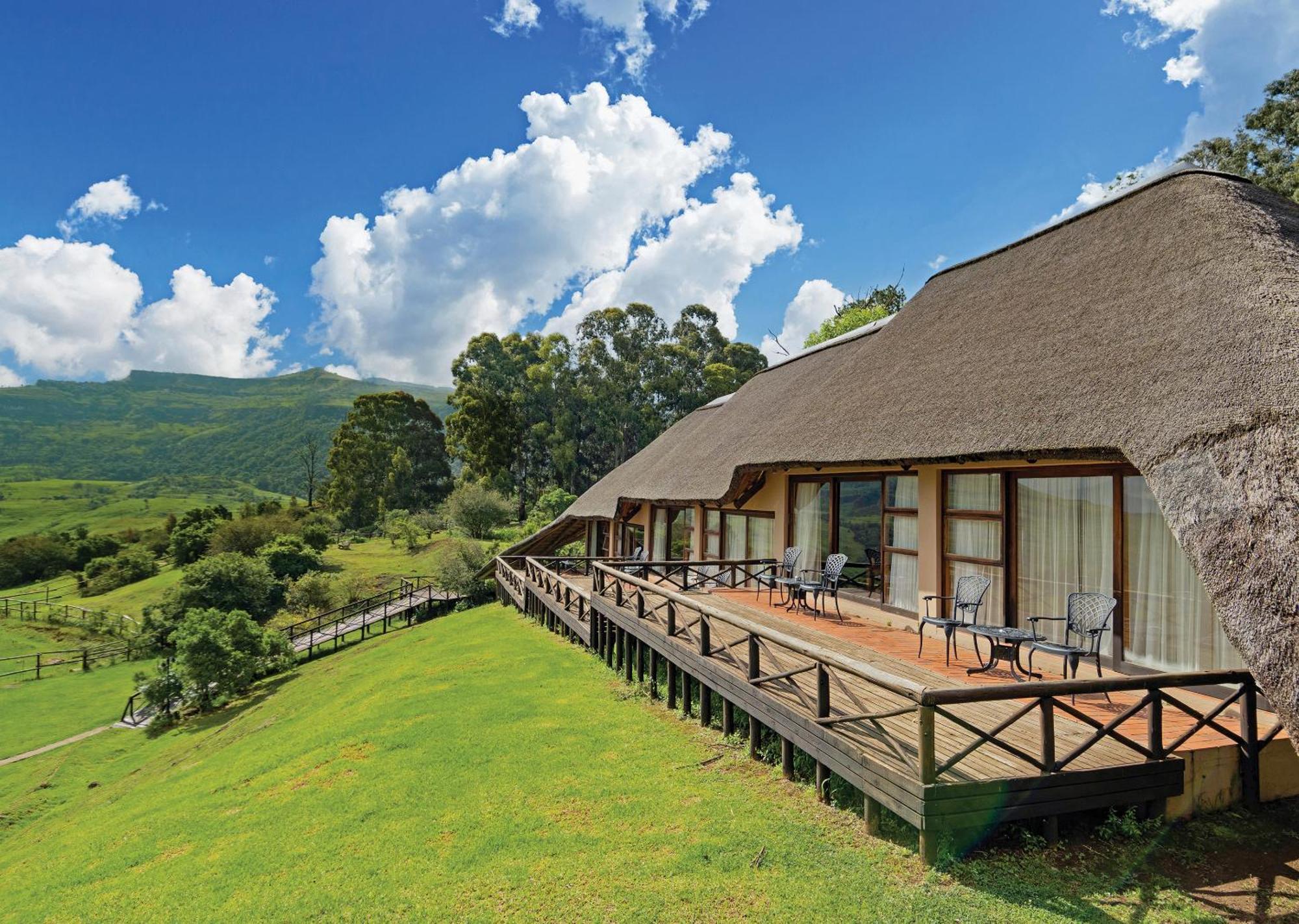 Little Switzerland Resort By Dream Resorts Ethels Drive Eksteriør bilde