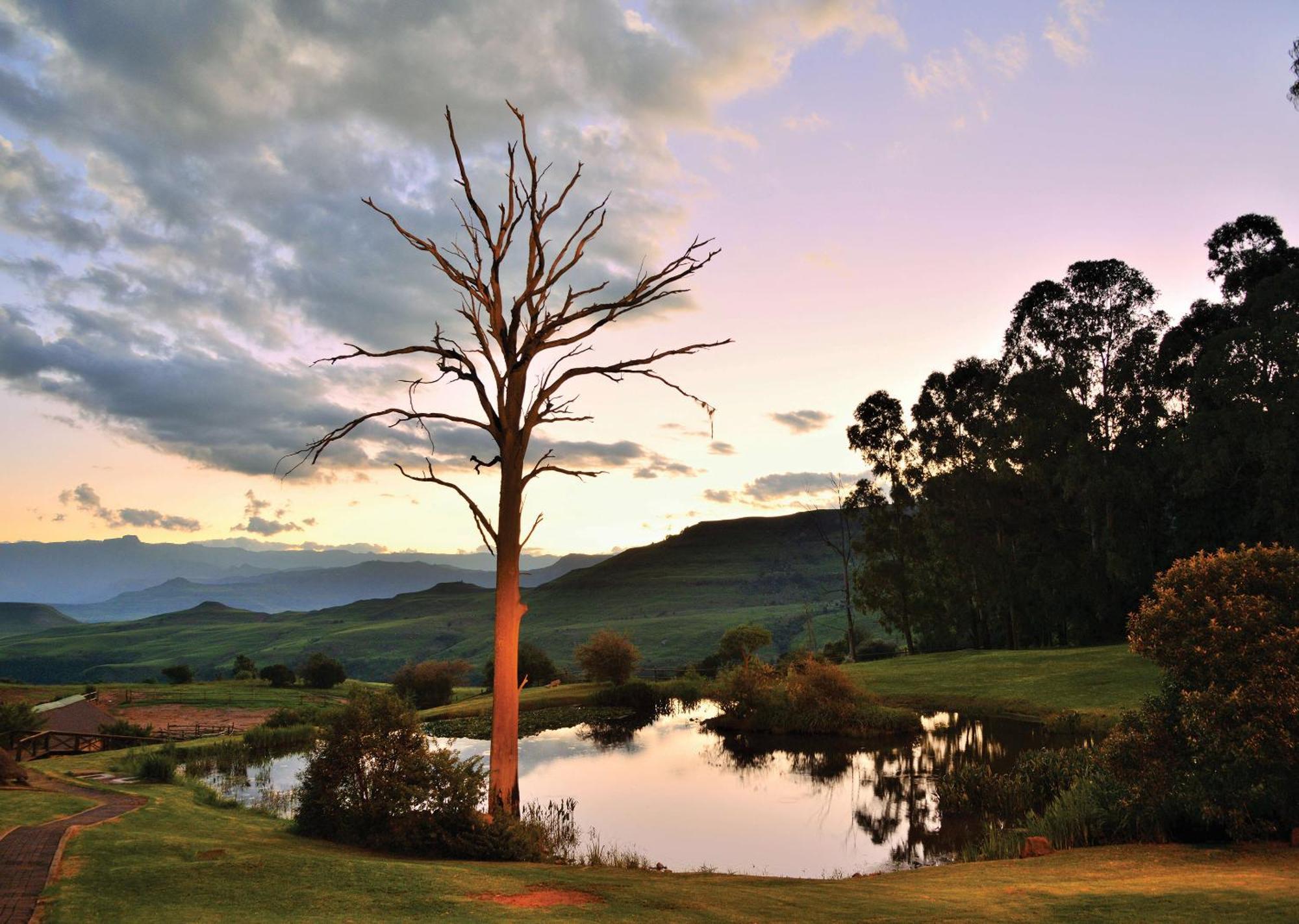 Little Switzerland Resort By Dream Resorts Ethels Drive Eksteriør bilde