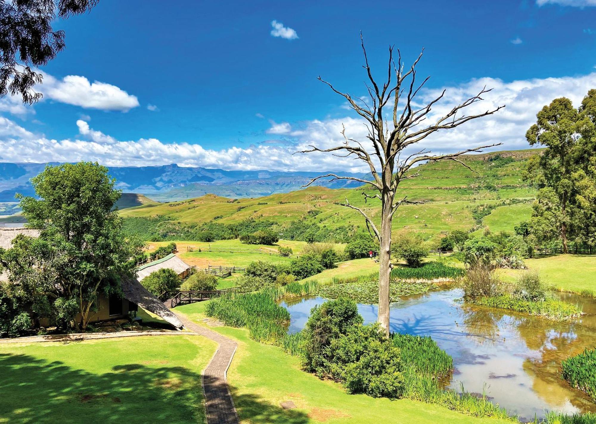 Little Switzerland Resort By Dream Resorts Ethels Drive Eksteriør bilde