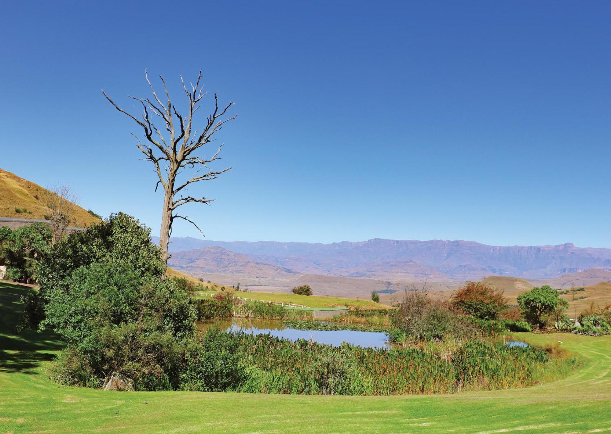 Little Switzerland Resort By Dream Resorts Ethels Drive Eksteriør bilde