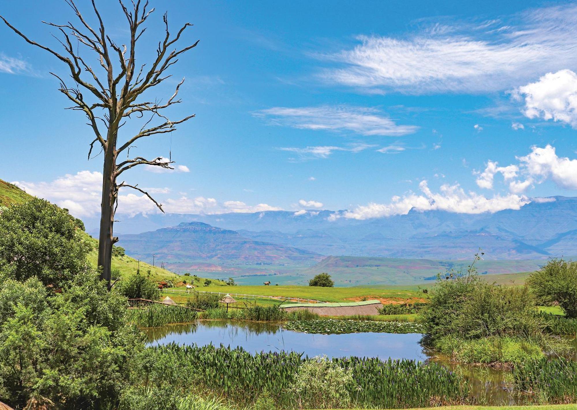 Little Switzerland Resort By Dream Resorts Ethels Drive Eksteriør bilde