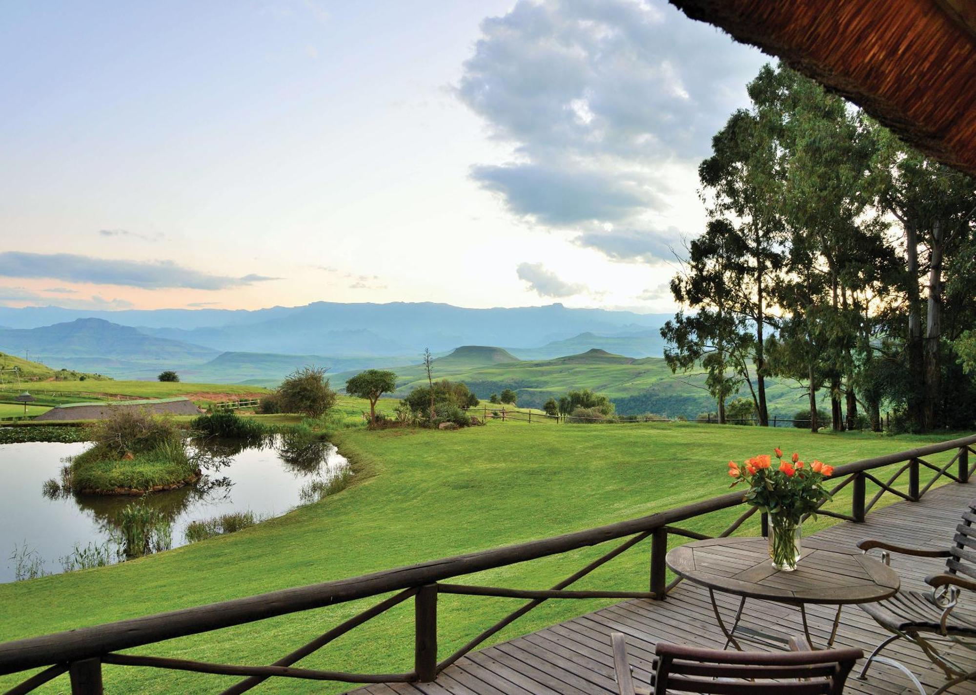 Little Switzerland Resort By Dream Resorts Ethels Drive Eksteriør bilde