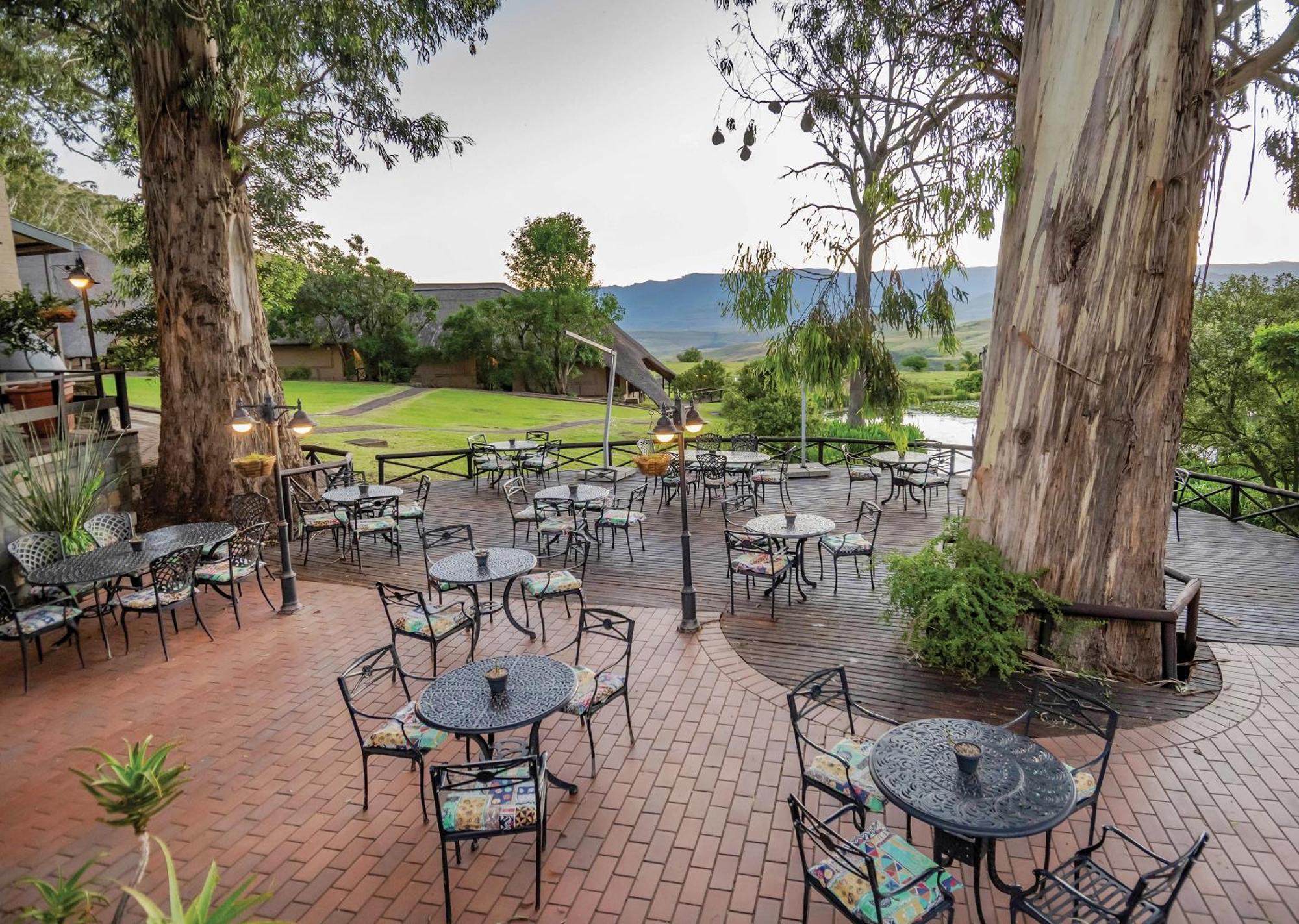 Little Switzerland Resort By Dream Resorts Ethels Drive Eksteriør bilde