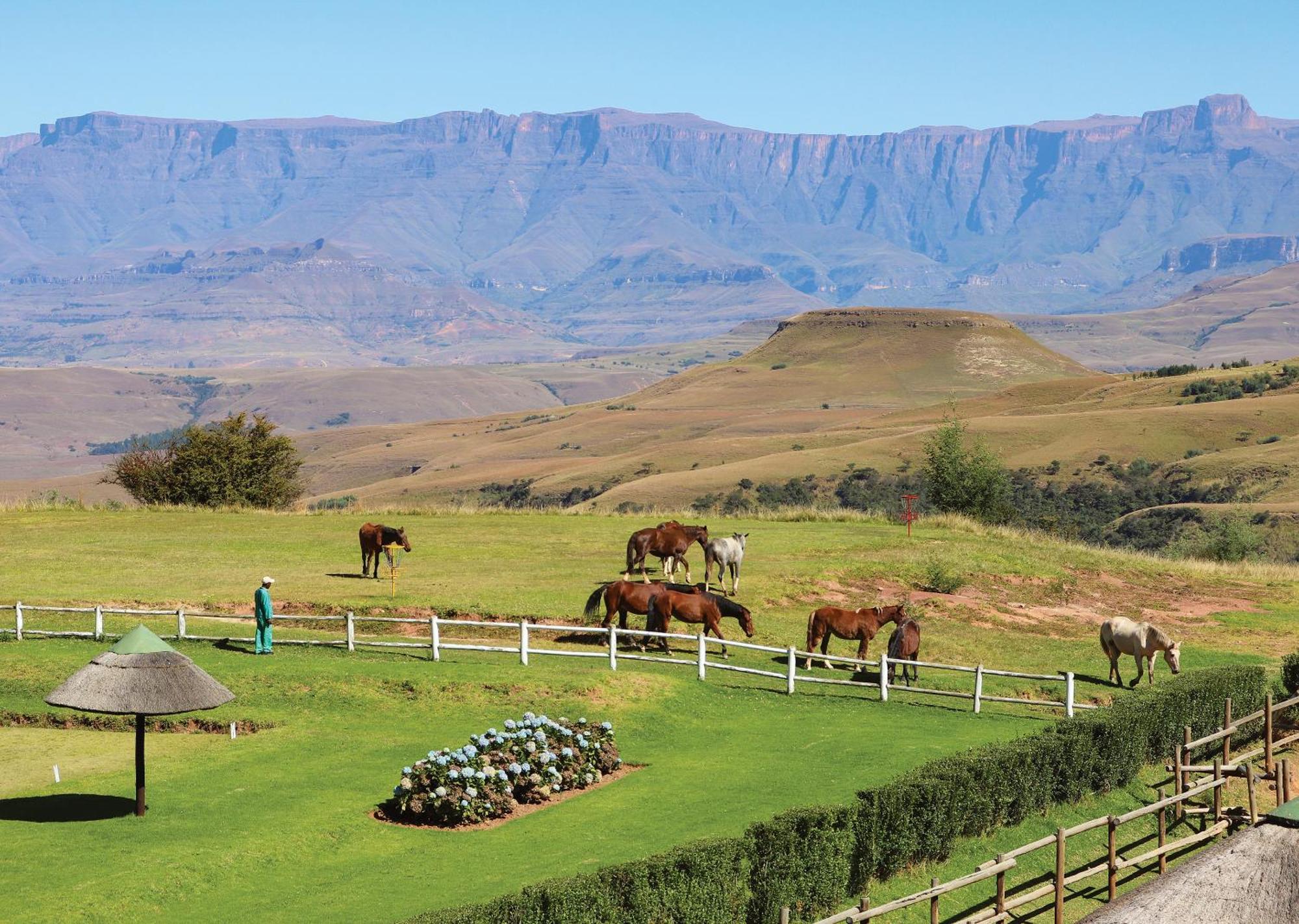 Little Switzerland Resort By Dream Resorts Ethels Drive Eksteriør bilde