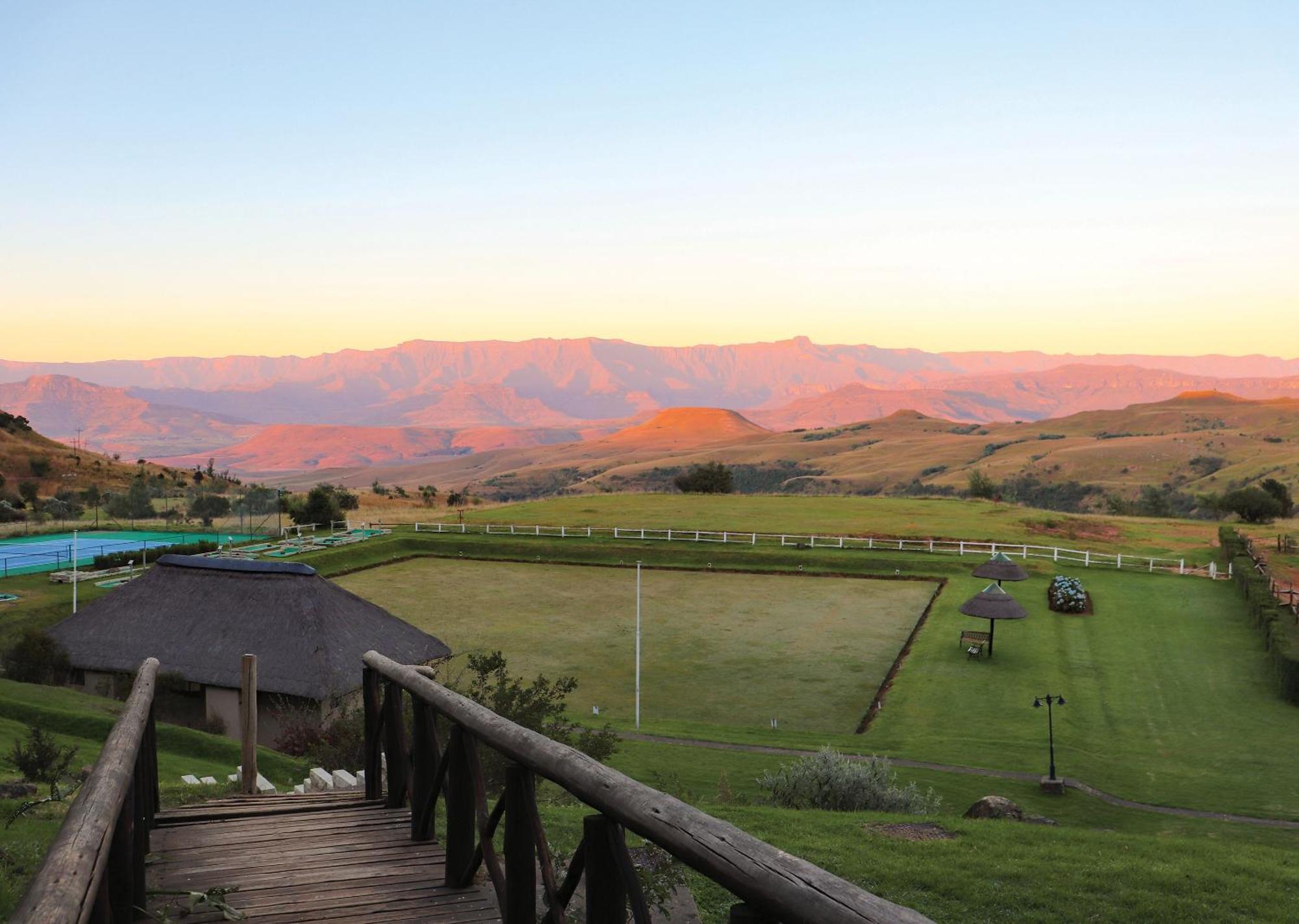 Little Switzerland Resort By Dream Resorts Ethels Drive Eksteriør bilde