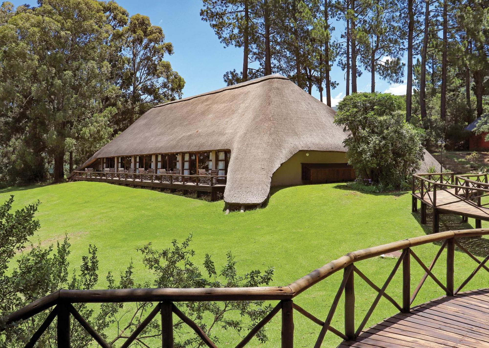 Little Switzerland Resort By Dream Resorts Ethels Drive Eksteriør bilde