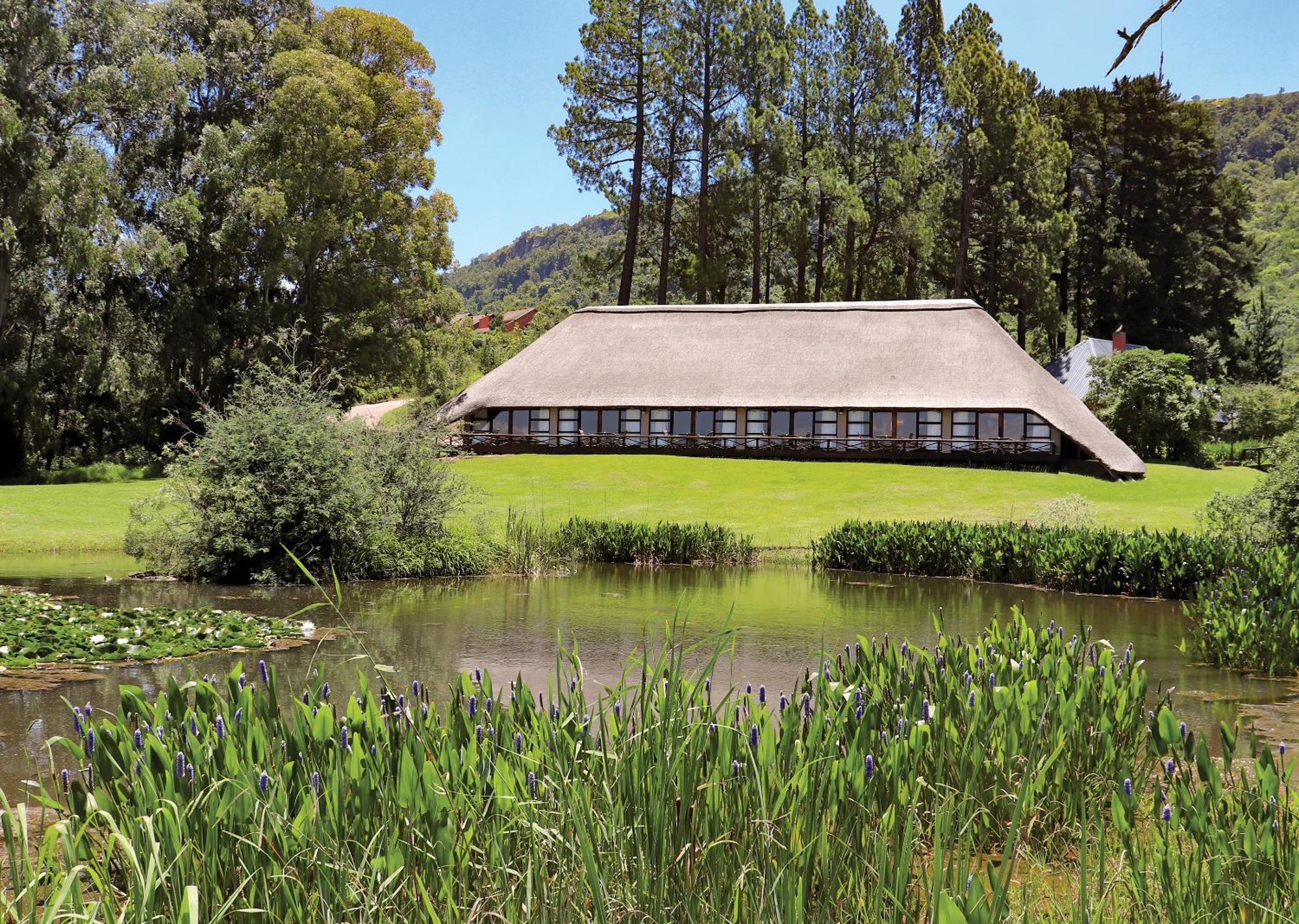 Little Switzerland Resort By Dream Resorts Ethels Drive Eksteriør bilde