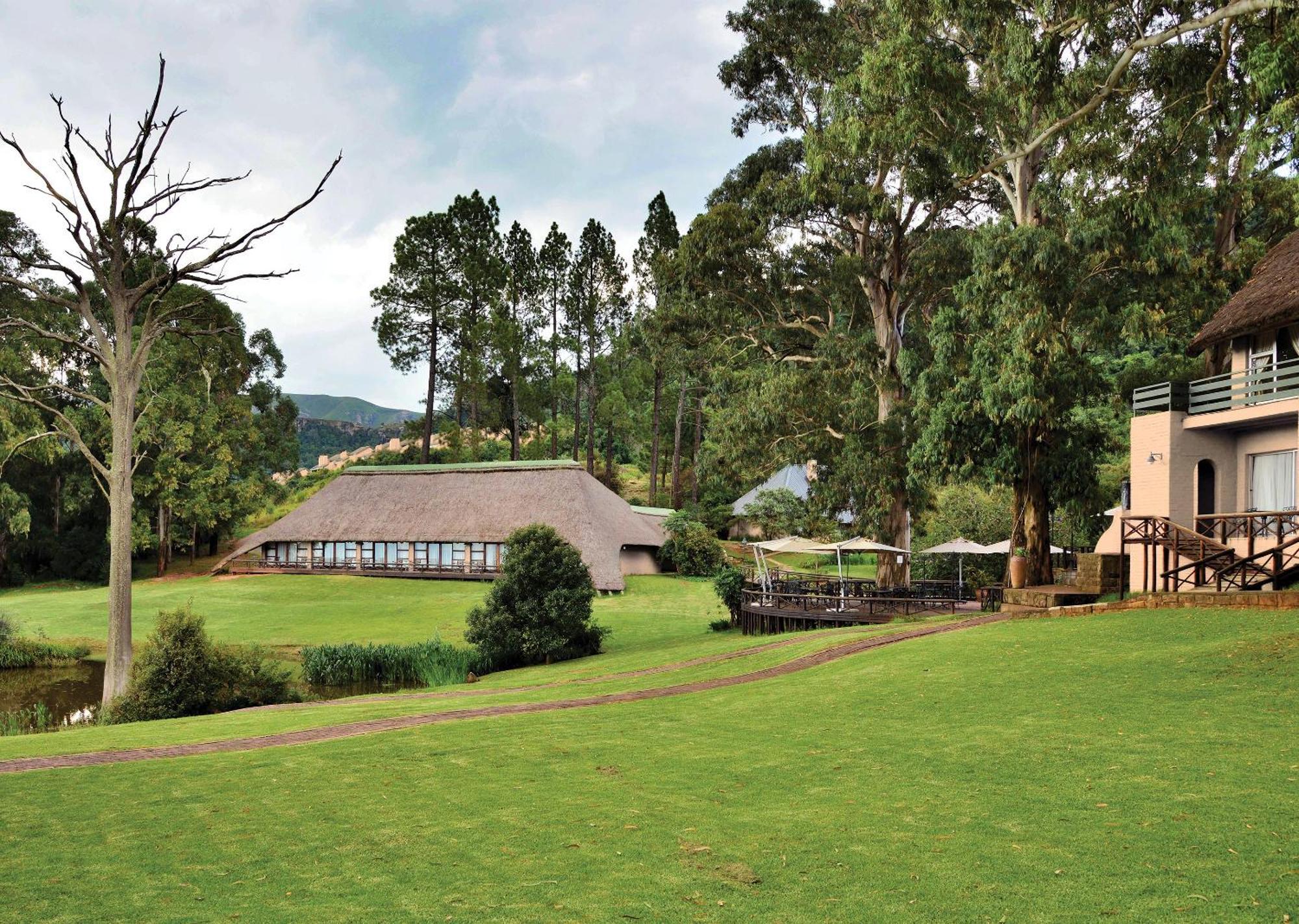 Little Switzerland Resort By Dream Resorts Ethels Drive Eksteriør bilde