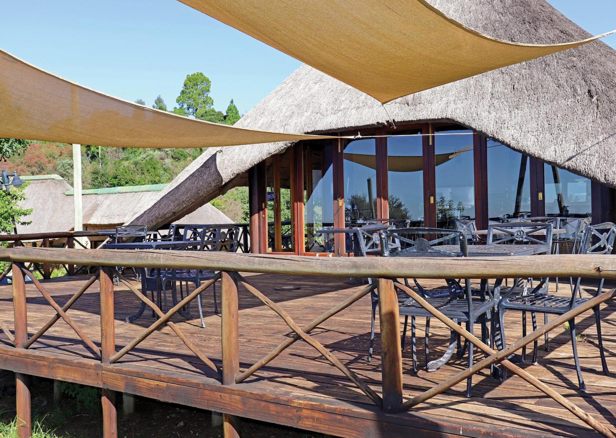 Little Switzerland Resort By Dream Resorts Ethels Drive Eksteriør bilde
