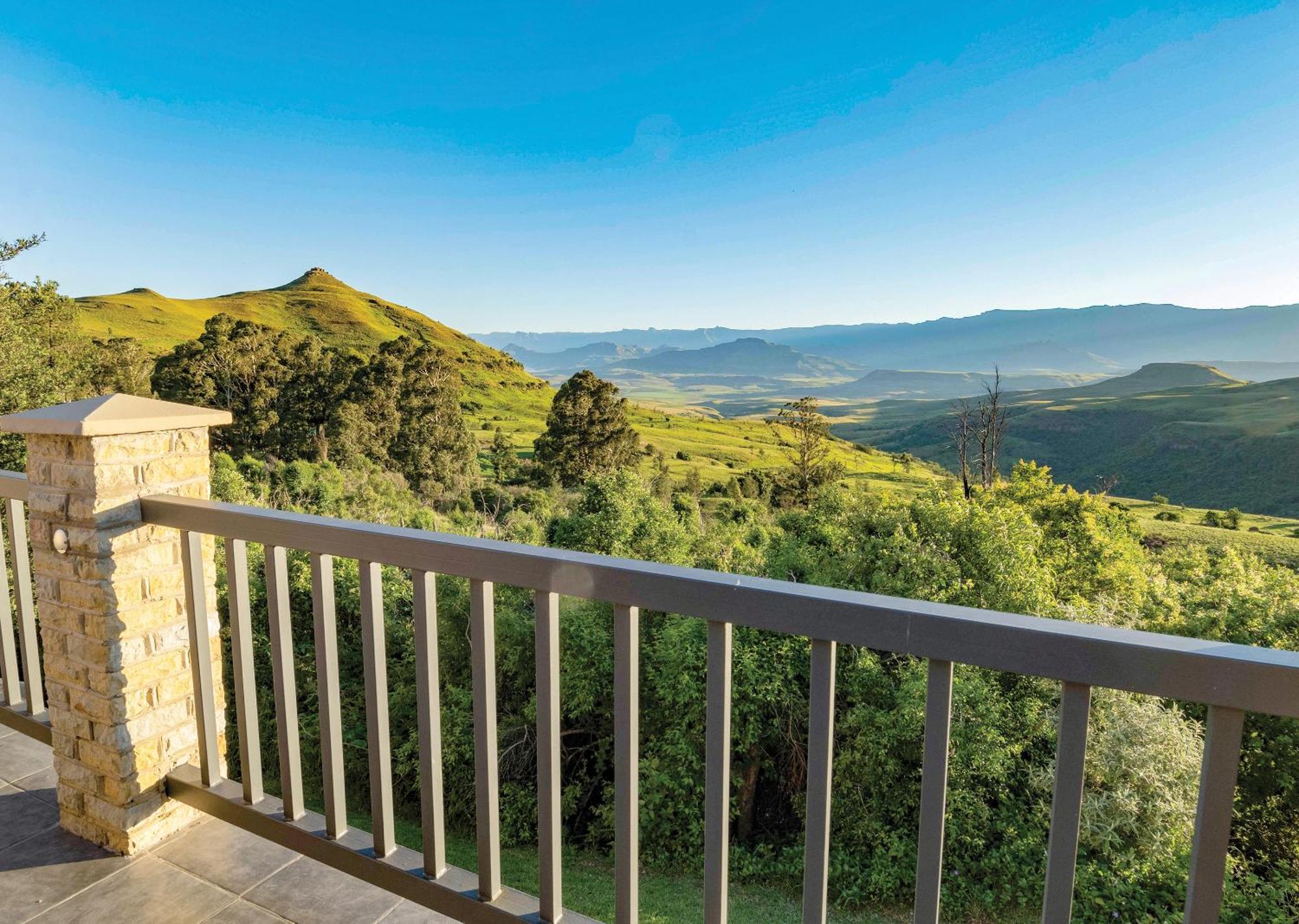 Little Switzerland Resort By Dream Resorts Ethels Drive Eksteriør bilde