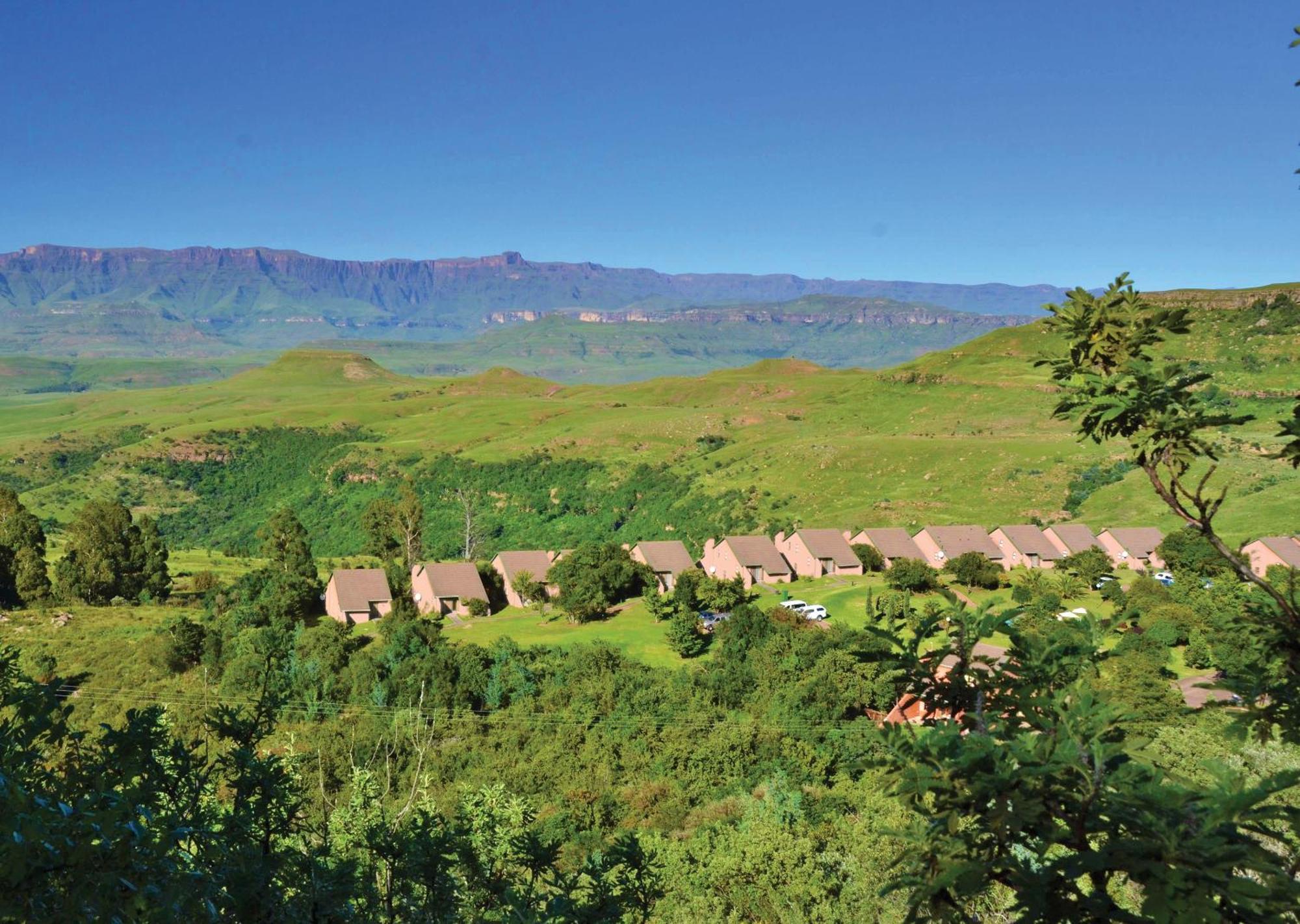 Little Switzerland Resort By Dream Resorts Ethels Drive Eksteriør bilde