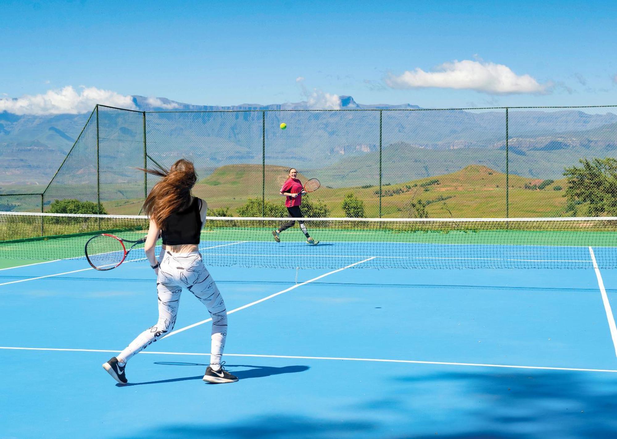 Little Switzerland Resort By Dream Resorts Ethels Drive Eksteriør bilde
