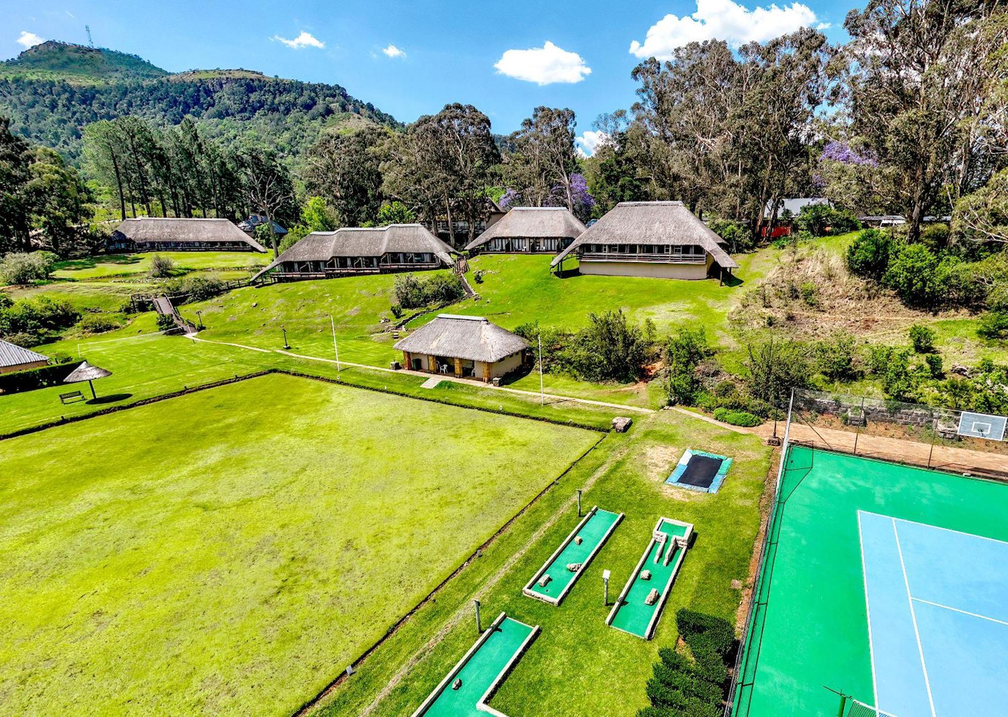 Little Switzerland Resort By Dream Resorts Ethels Drive Eksteriør bilde